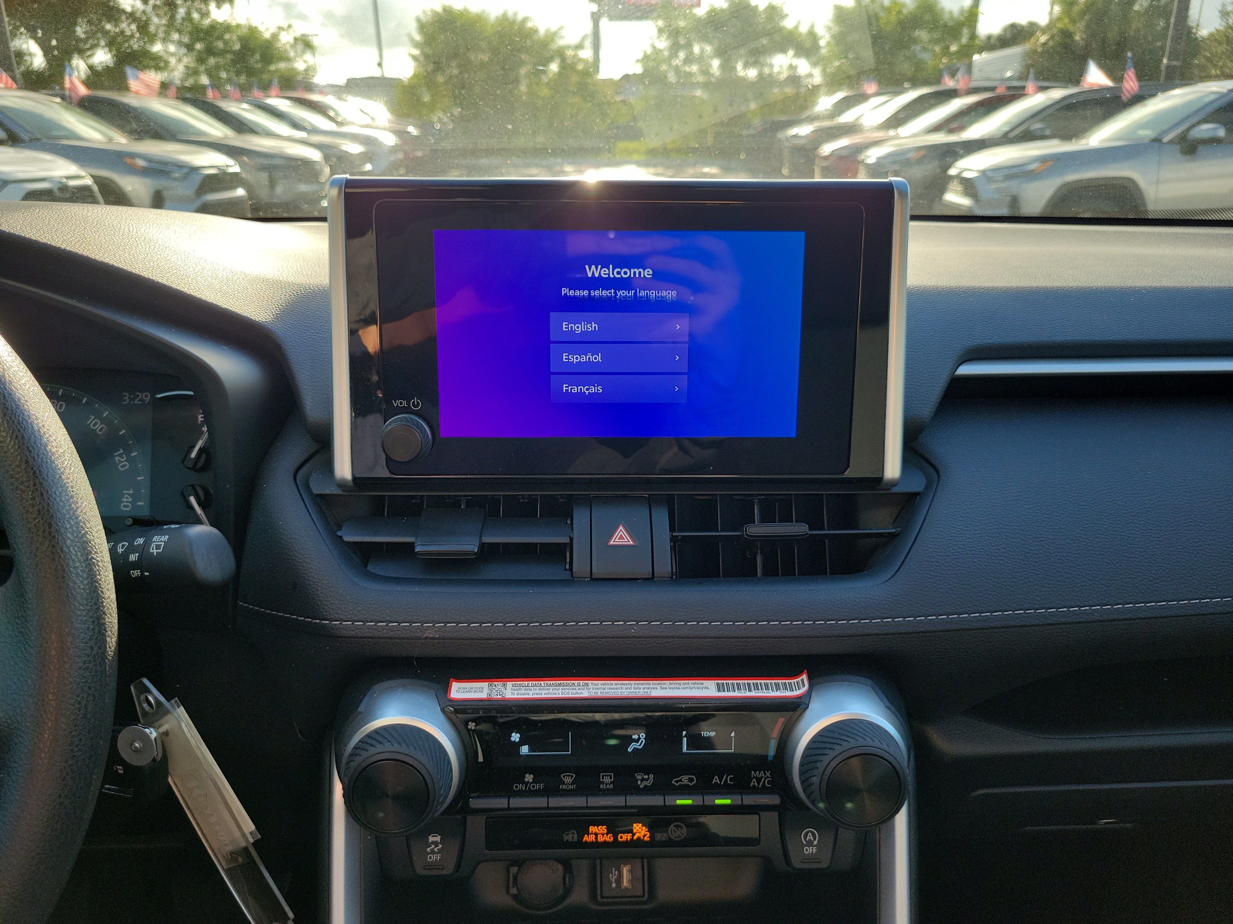 Used 2025 Toyota RAV4 LE FWD image 26
