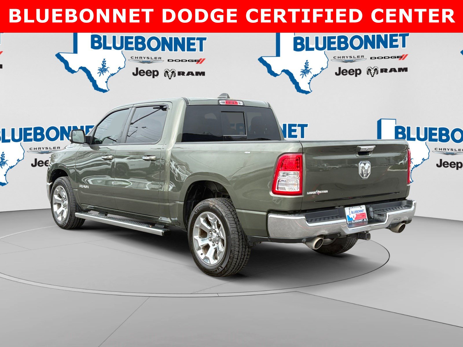 Used 2020 RAM 1500 Lone Star RWD image 7