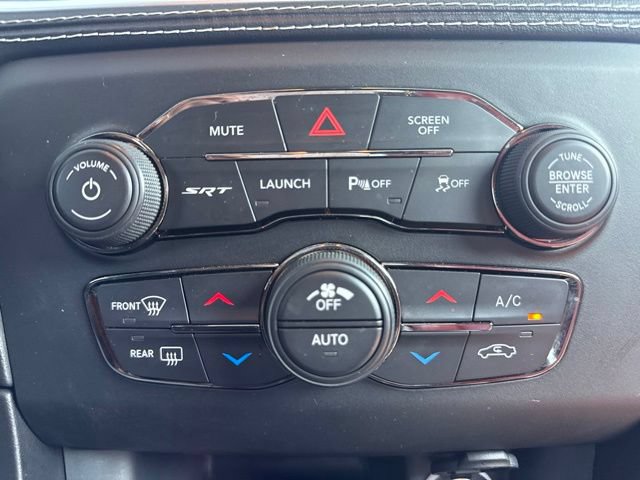 Used 2023 Dodge Charger SRT Hellcat w/ Harman/Kardon Audio Group RWD image 25