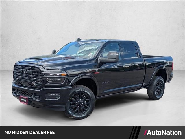 New 2026 RAM 2500 Limited AWD/4WD video 1