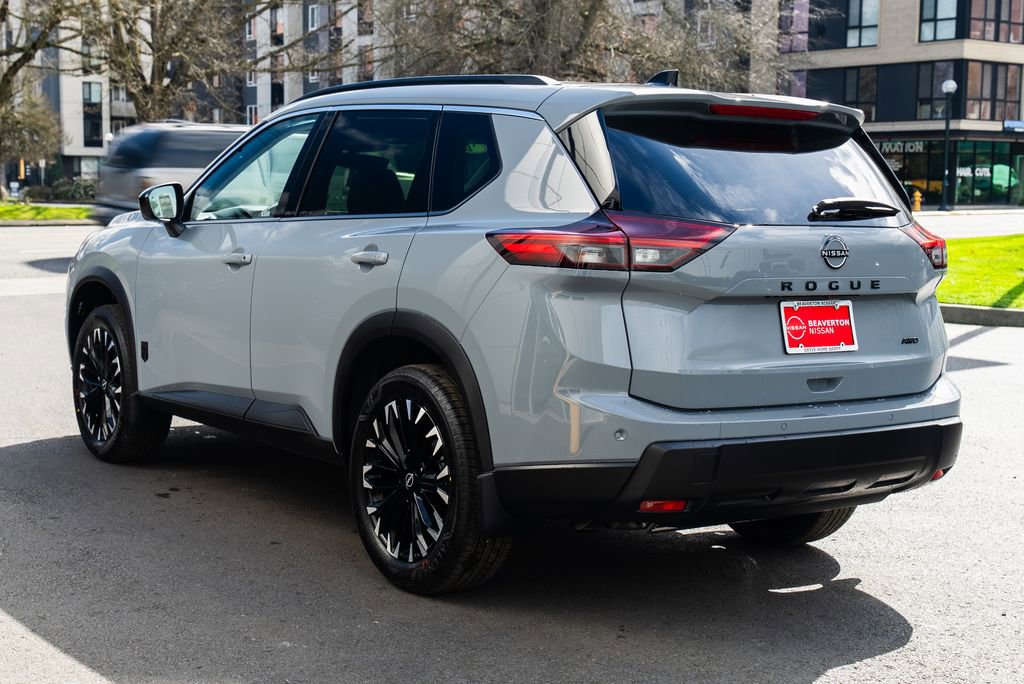 New 2026 Nissan Rogue SV image 4