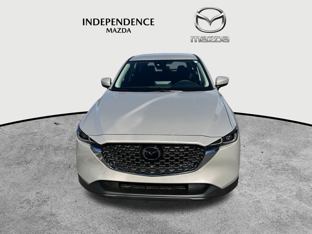 Certified 2025 MAZDA CX-5 AWD 2.5 S image 8