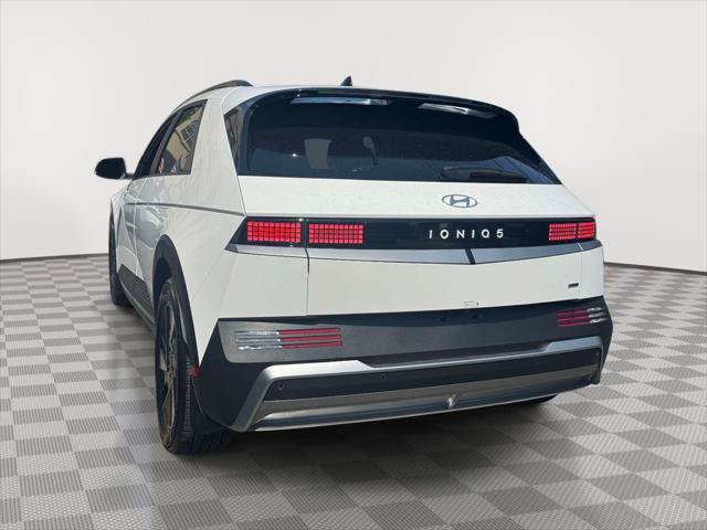 Used 2025 Hyundai Ioniq 5 SEL AWD/4WD image 4