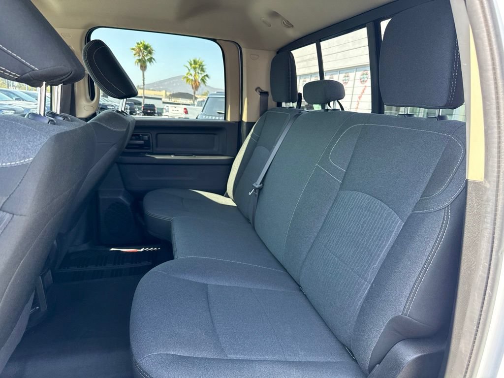 Certified 2020 RAM 2500 Tradesman w/ Safety Group AWD/4WD image 17