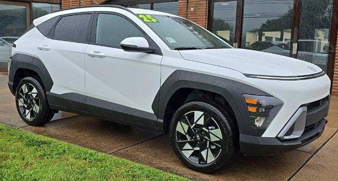 New 2025 Hyundai Kona SEL