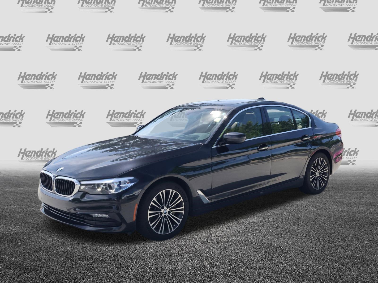 Used 2018 BMW 530i xDrive AWD/4WD image 5