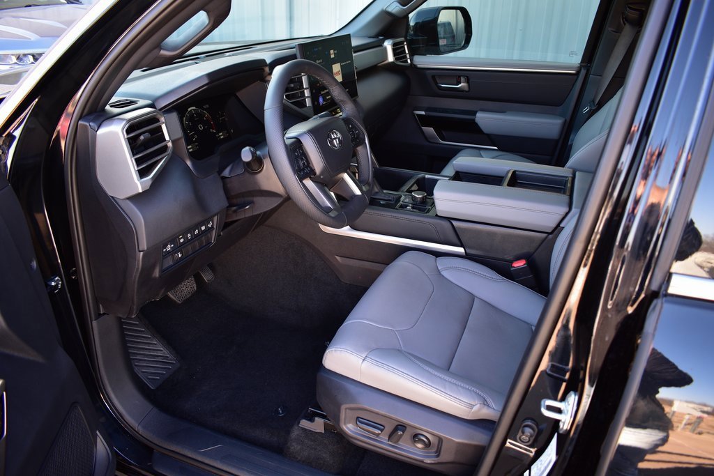 Used 2026 Toyota Tundra Limited image 19