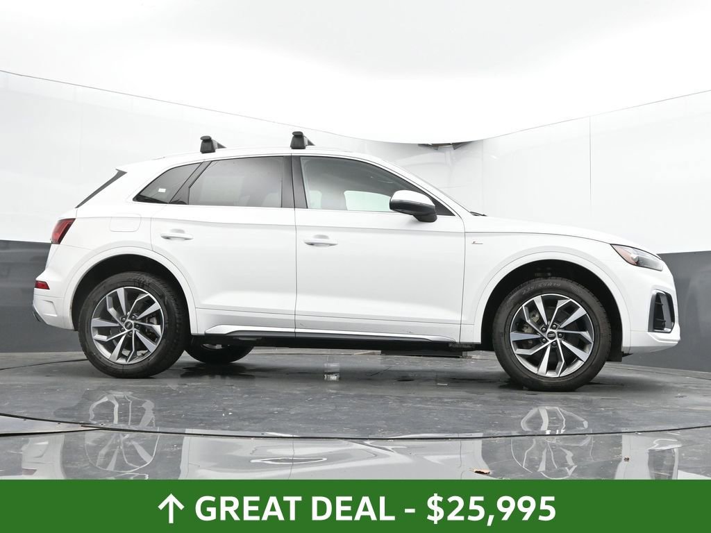 Used 2023 Audi Q5 2.0T Premium Plus image 56