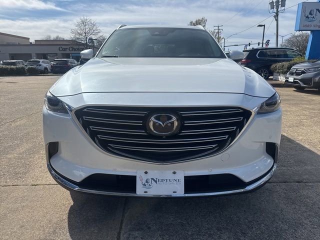 Used 2020 MAZDA CX-9 Grand Touring AWD/4WD image 2
