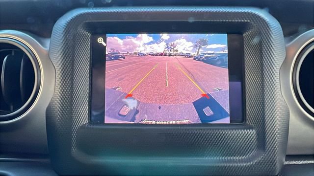 Used 2020 Jeep Gladiator Sport w/ Quick Order Package 24S image 27