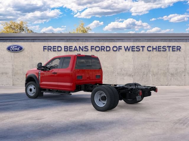 New 2026 Ford F450 XL w/ XL Chrome Package AWD/4WD image 4