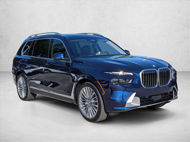 New 2026 BMW X7 xDrive40i w/ Executive Package AWD/4WD image 6