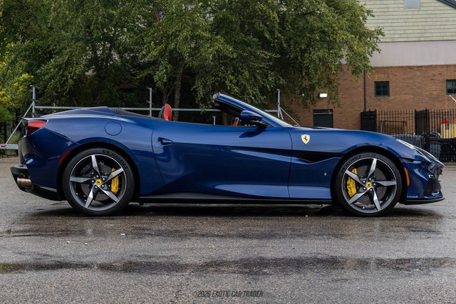 Used 2022 Ferrari Portofino M RWD image 8