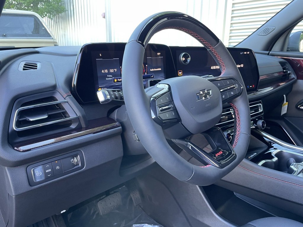 New 2026 Chevrolet Traverse RS image 11