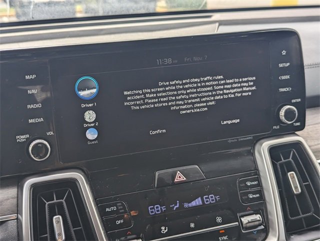 Used 2023 Kia Sorento EX image 22