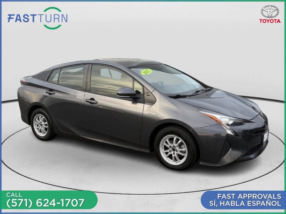 Used 2017 Toyota Prius Prime Premium image 10
