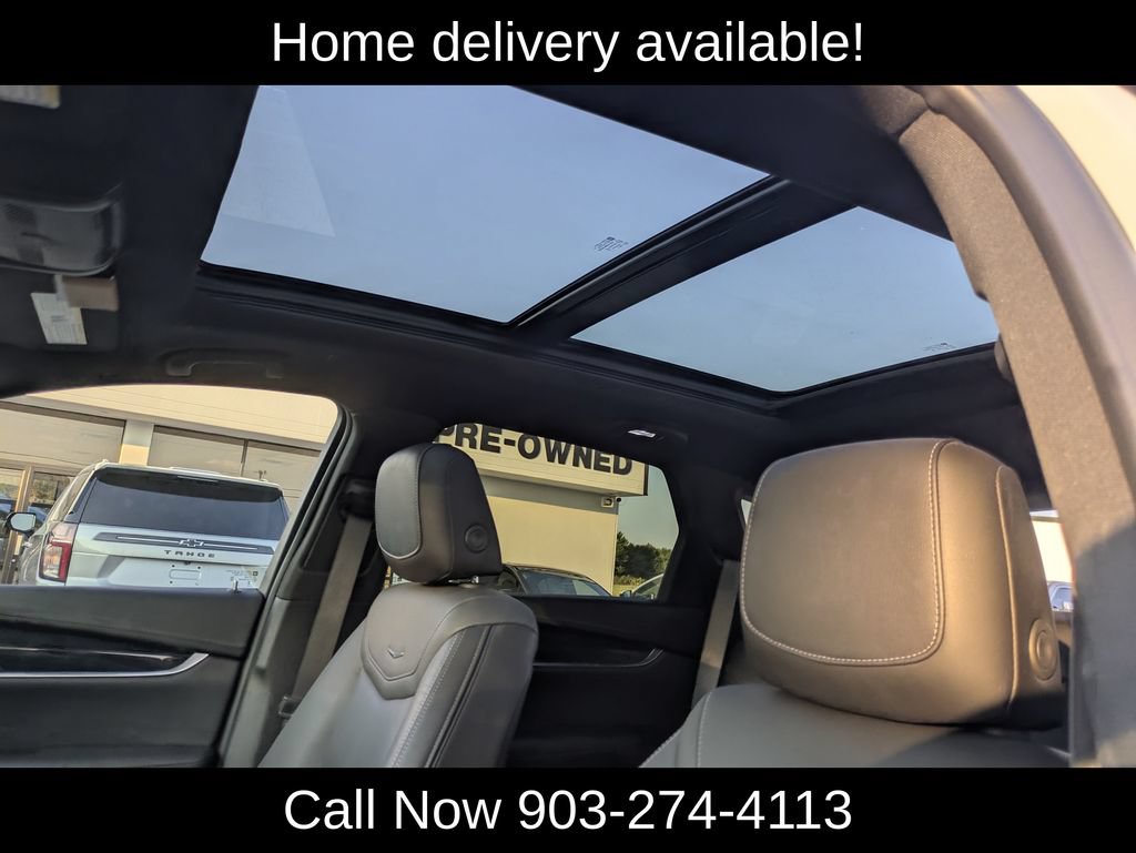 Used 2024 Cadillac XT5 Premium Luxury FWD image 32