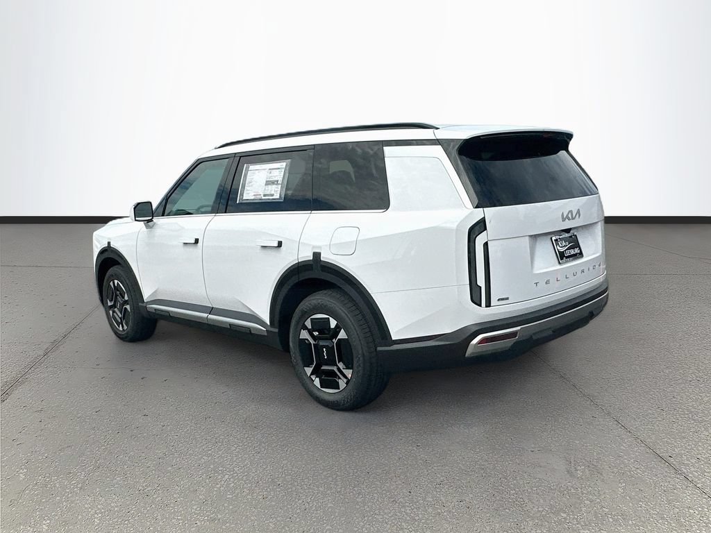 New 2027 Kia Telluride EX FWD image 5