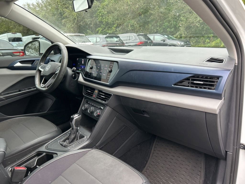 Used 2022 Volkswagen Taos SE image 42