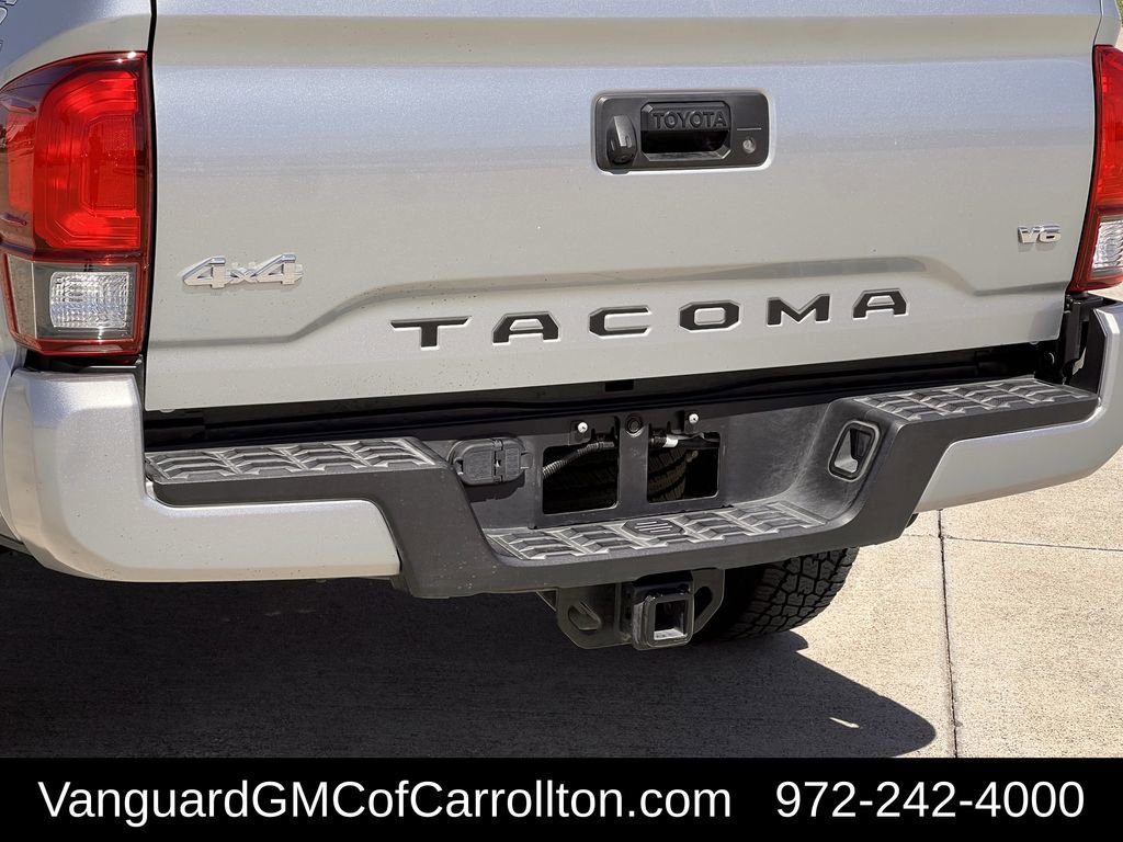 Used 2023 Toyota Tacoma SR image 6
