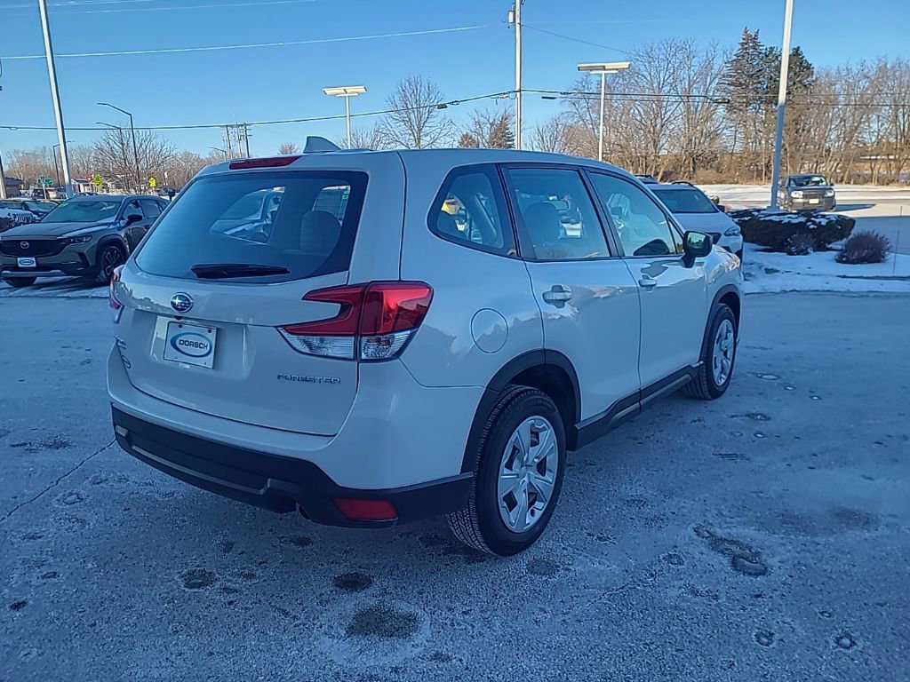 Used 2022 Subaru Forester image 6