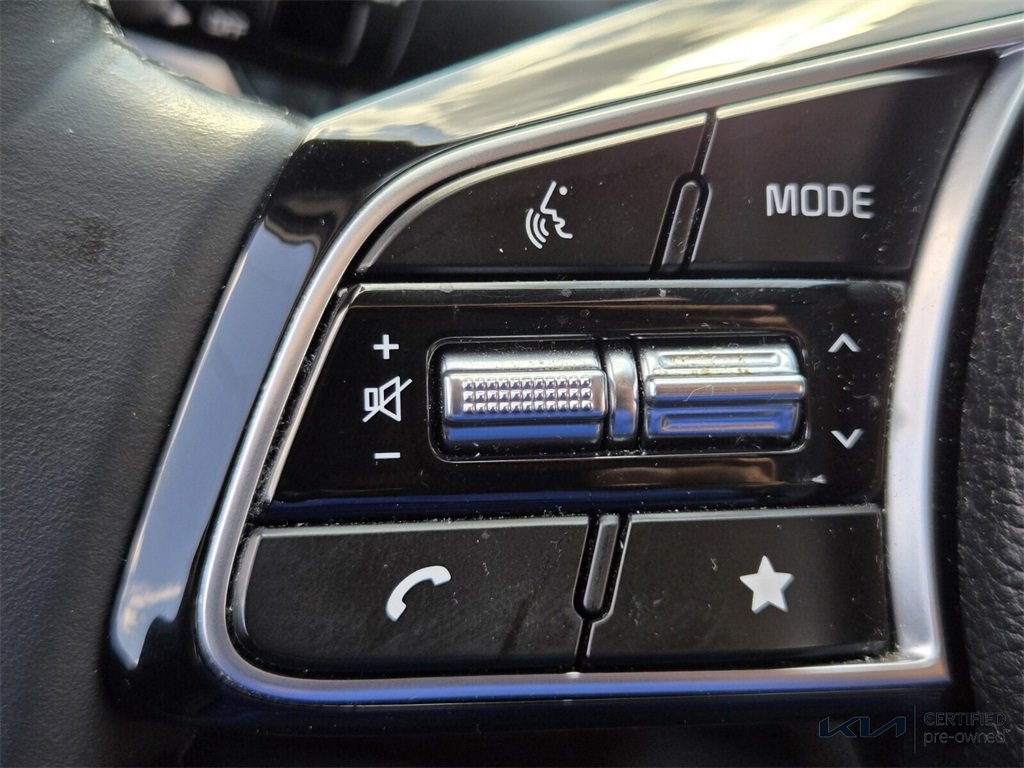 Certified 2024 Kia Seltos S image 29