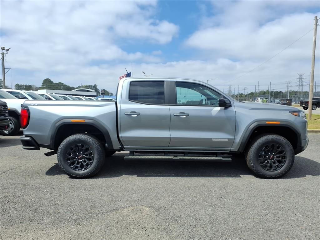 New 2026 GMC Canyon Elevation w/ Convenience Package image 8