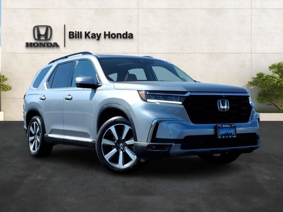 Certified 2023 Honda Pilot Elite image 8
