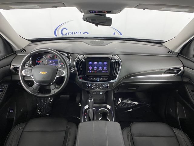 Certified 2020 Chevrolet Traverse LT AWD/4WD image 14