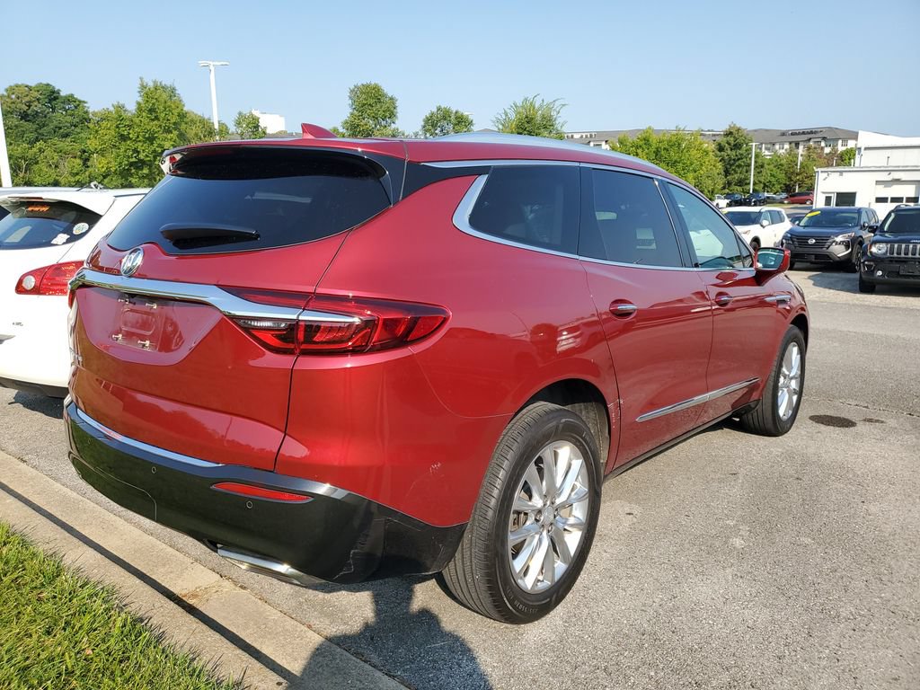 Used 2020 Buick Enclave Essence w/ Sound and Sites Package FWD image 19