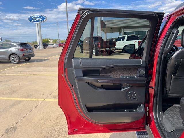 Used 2018 Ford Expedition Max Limited w/ Equipment Group 302A image 17