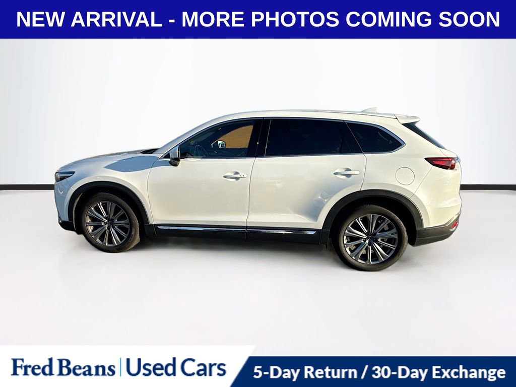 Used 2023 MAZDA CX-9 Signature image 4