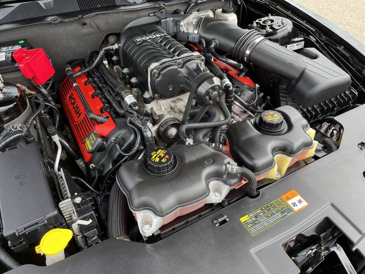 Used 2012 Ford Mustang GT Premium RWD image 16