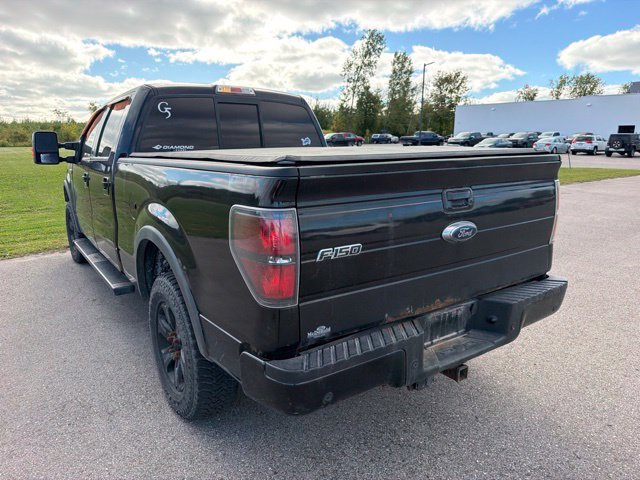 Used 2013 Ford F150 FX4 w/ Luxury Equipment Group AWD/4WD image 8