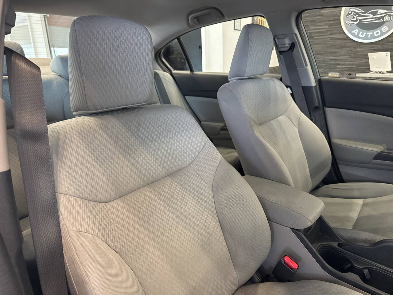 Used 2014 Honda Civic LX image 39