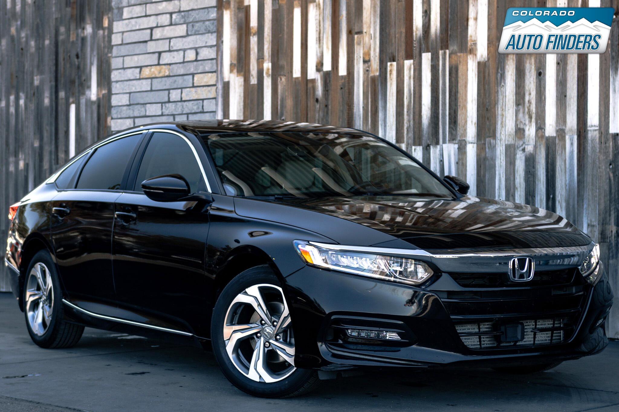 Used 2018 Honda Accord EX-L image 9