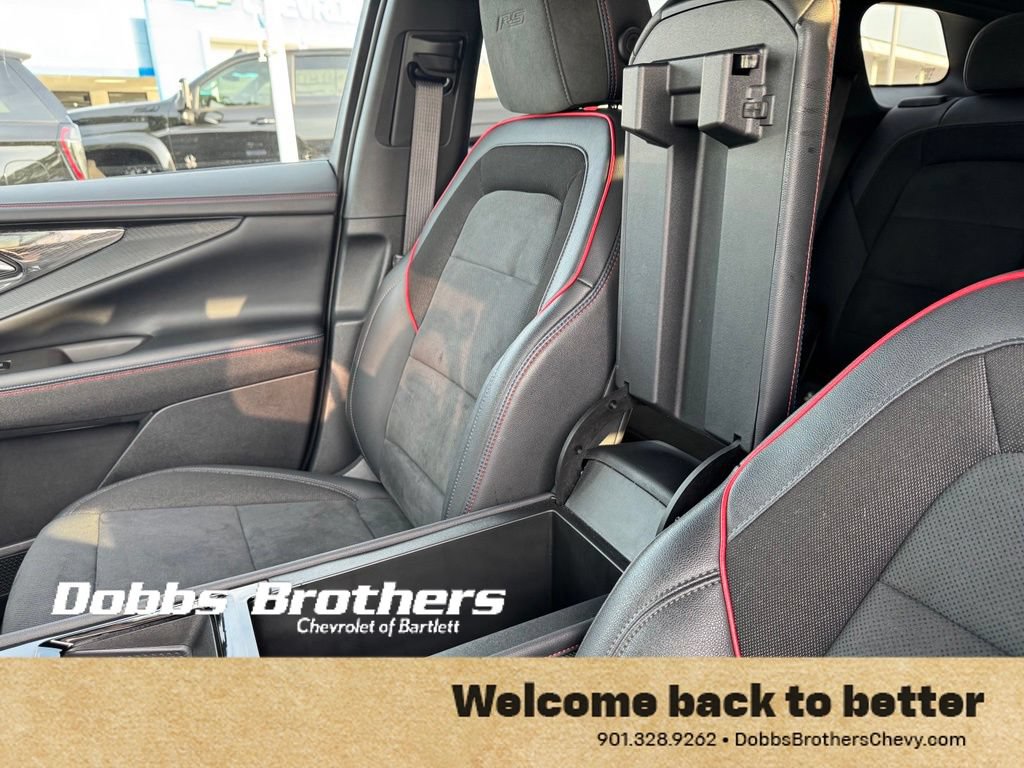 Used 2024 Chevrolet Blazer EV RS AWD/4WD image 23