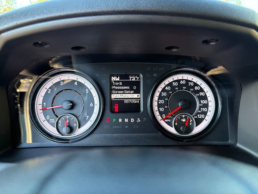 Used 2024 RAM 1500 Classic SLT image 14