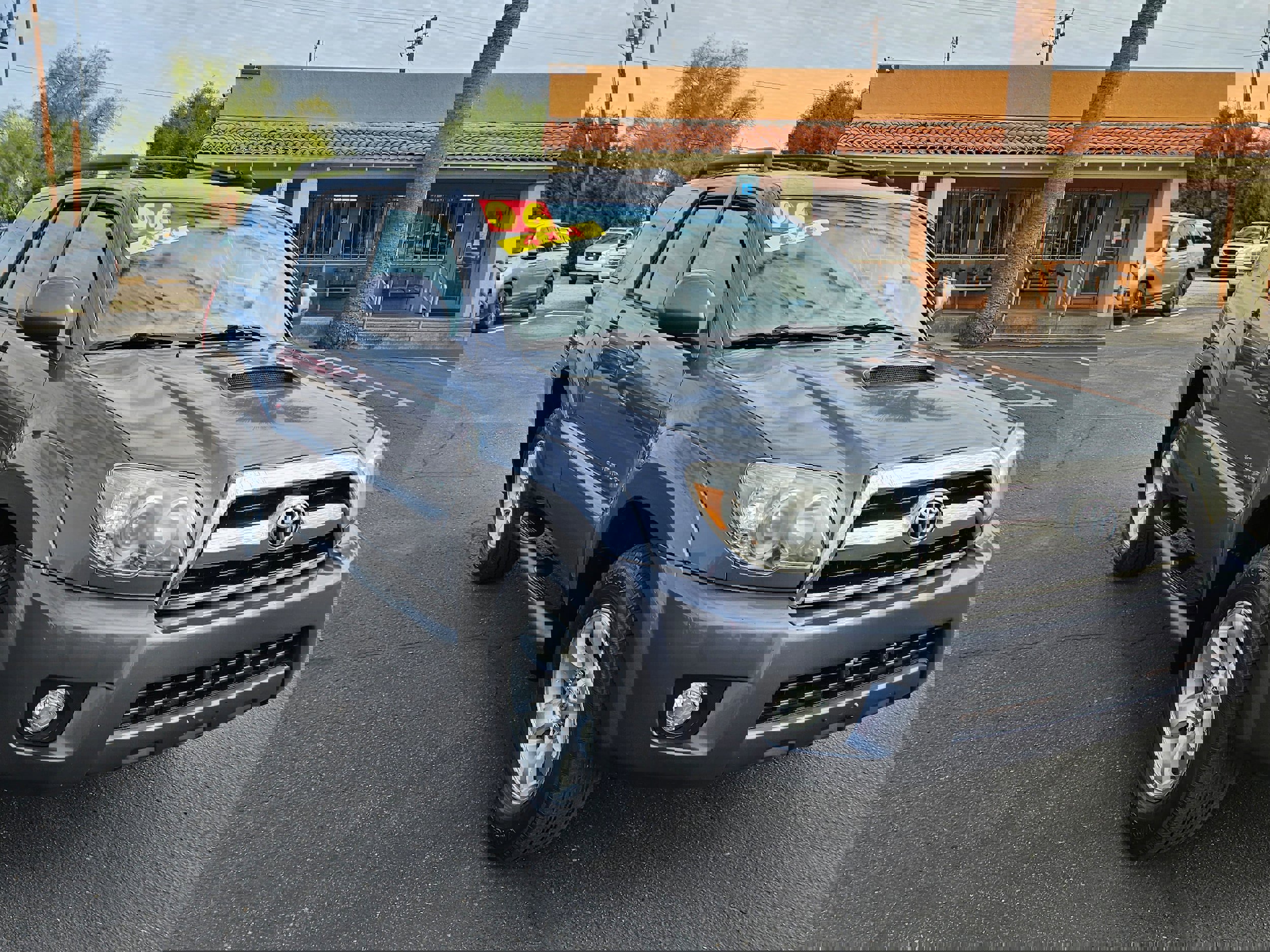 Used 2006 Toyota 4Runner 4WD image 7