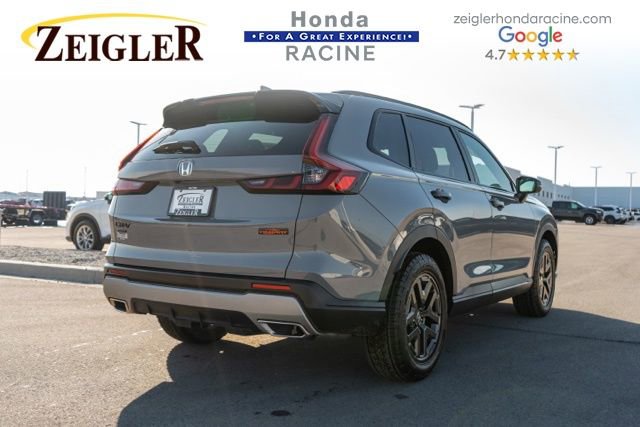 Used 2026 Honda CR-V TrailSport image 7