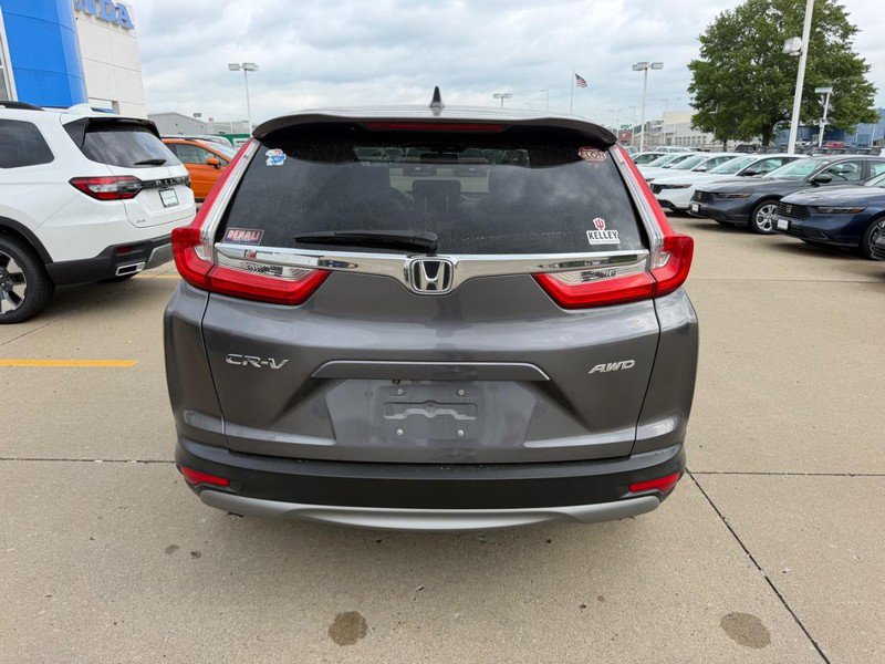 Used 2019 Honda CR-V EX-L image 3
