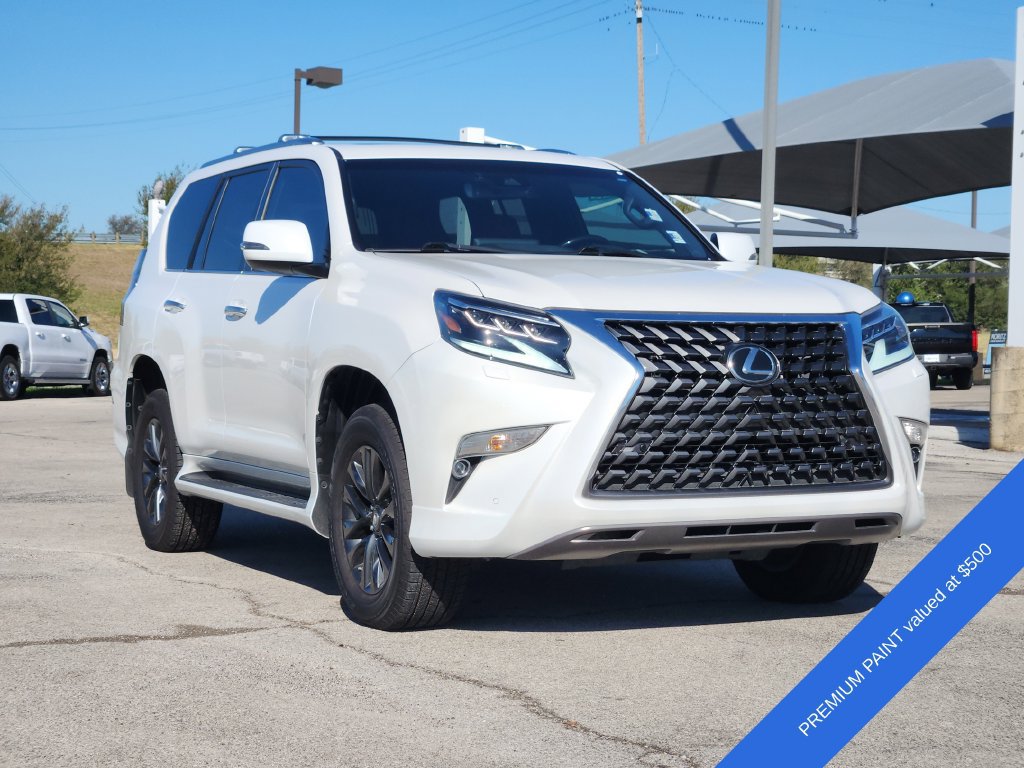 Used 2023 Lexus GX 460 Premium w/ Premium Package AWD/4WD image 3