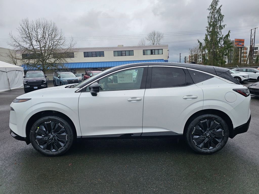 New 2026 Nissan Murano Platinum AWD/4WD image 8