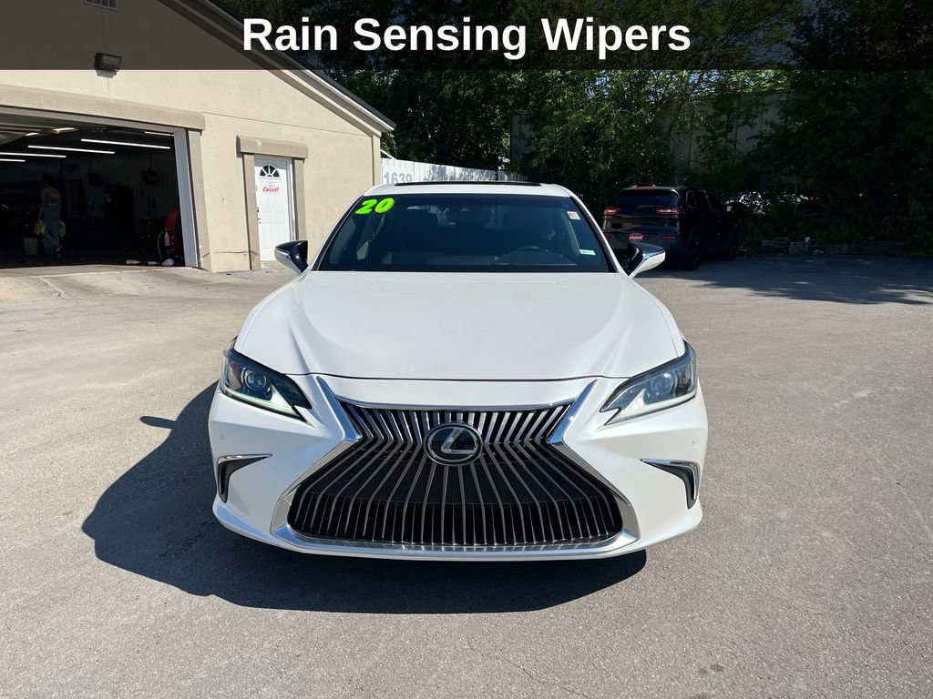 Used 2020 Lexus ES 350 w/ Premium Package FWD image 10