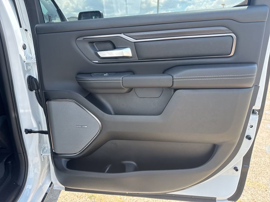 New 2026 RAM 1500 Rebel w/ Rebel Level 2 Equipment Group image 11