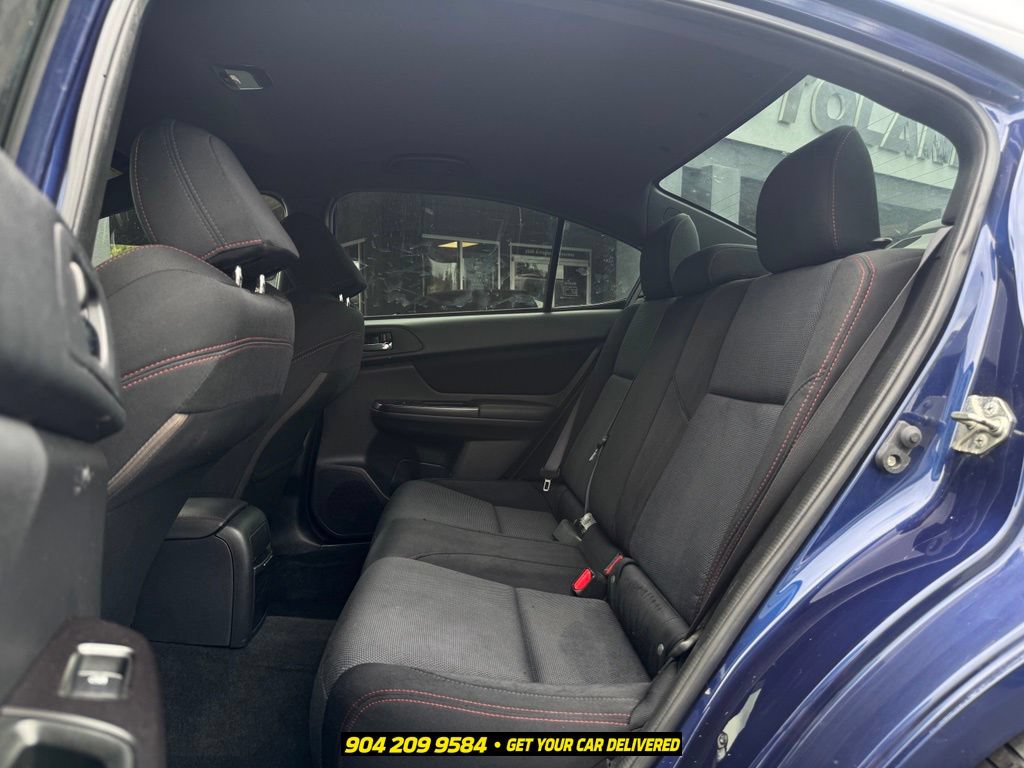 Used 2017 Subaru WRX AWD/4WD image 28