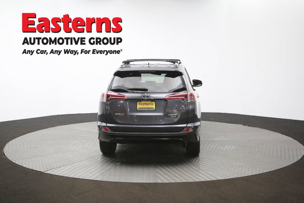 Used 2018 Toyota RAV4 Limited image 42