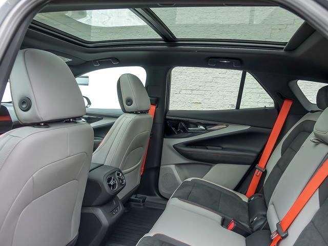 New 2026 Chevrolet Blazer EV SS AWD/4WD image 17