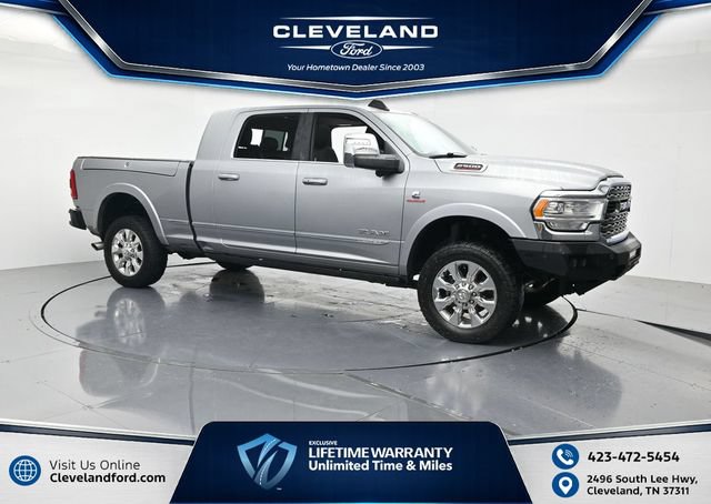 Used 2024 RAM 2500 Limited AWD/4WD image 1