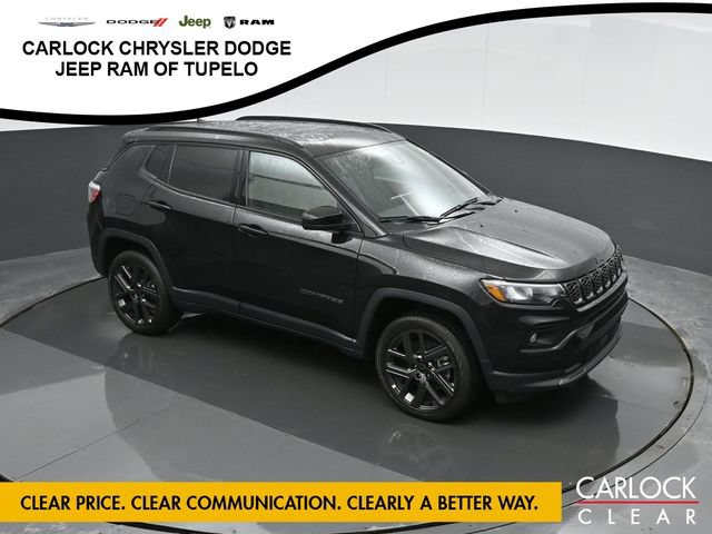 New 2026 Jeep Compass Latitude w/ Sun and Sound Group AWD/4WD image 51